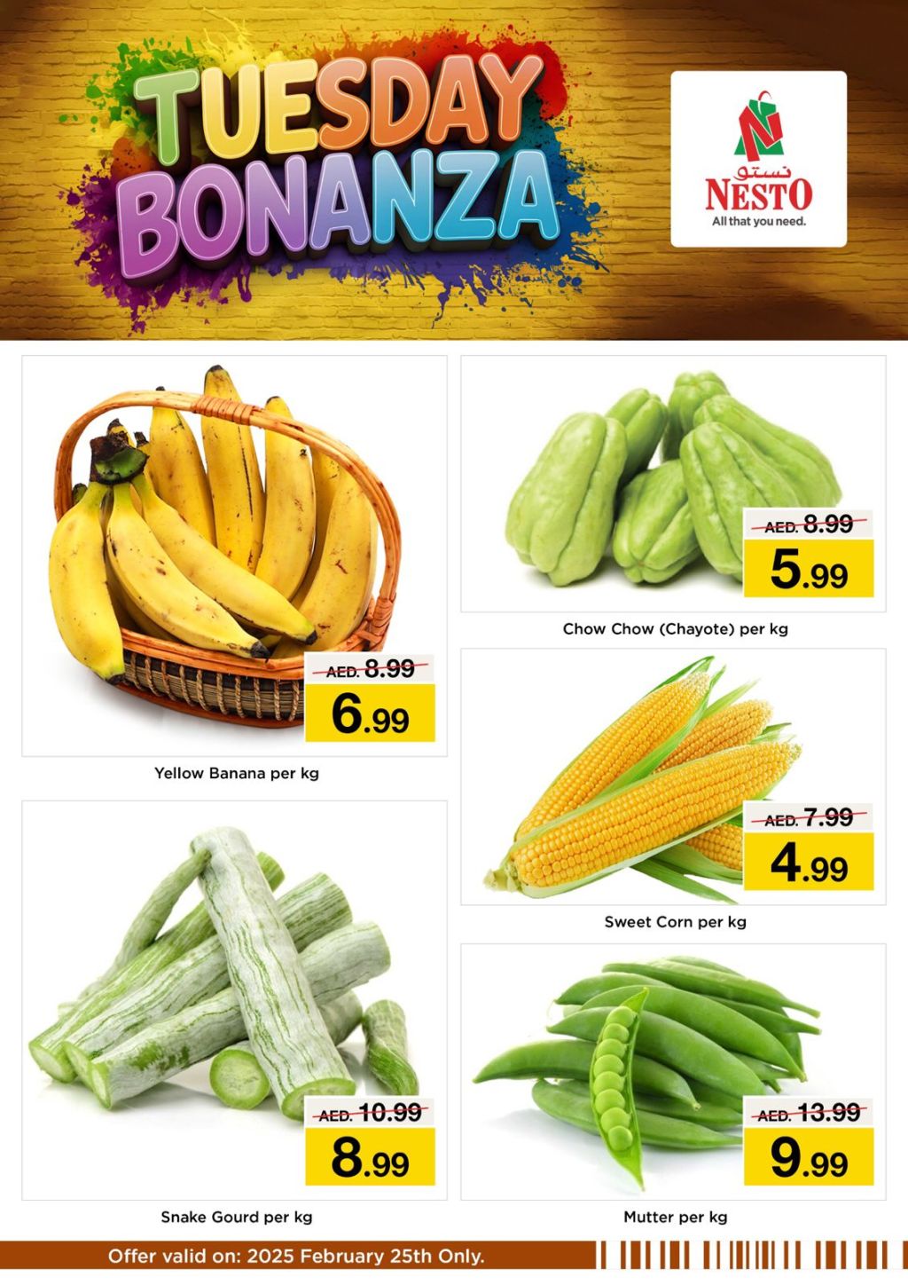 Sunset in the mountains